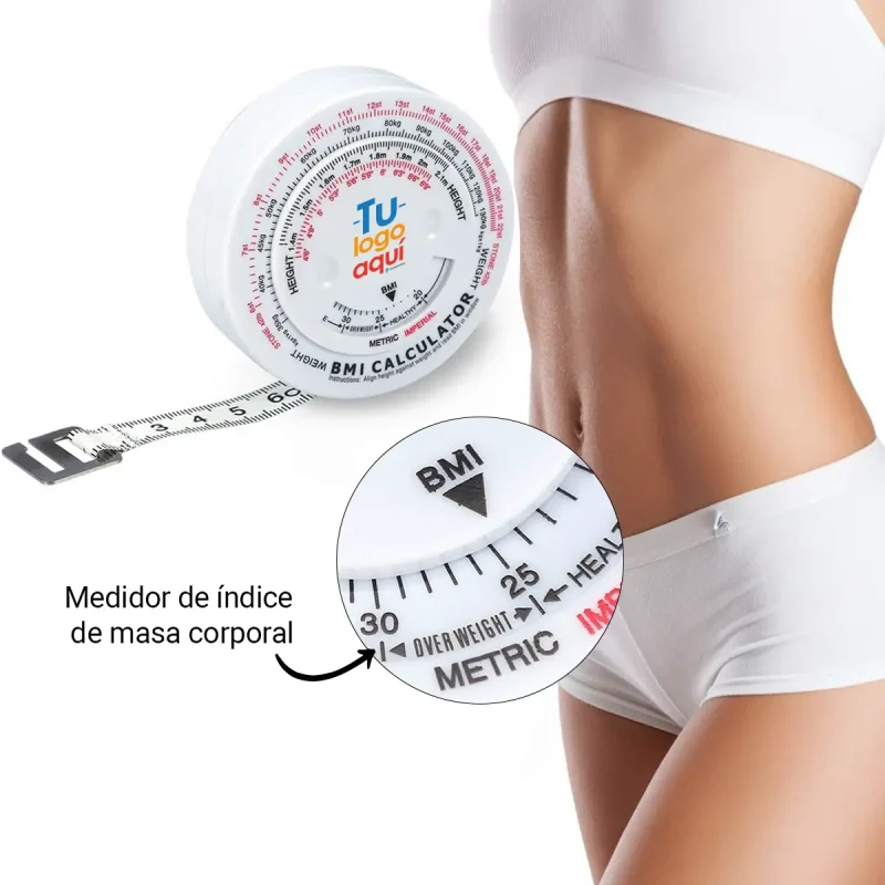 Vista previa de Cinta métrica IMC retráctil 3