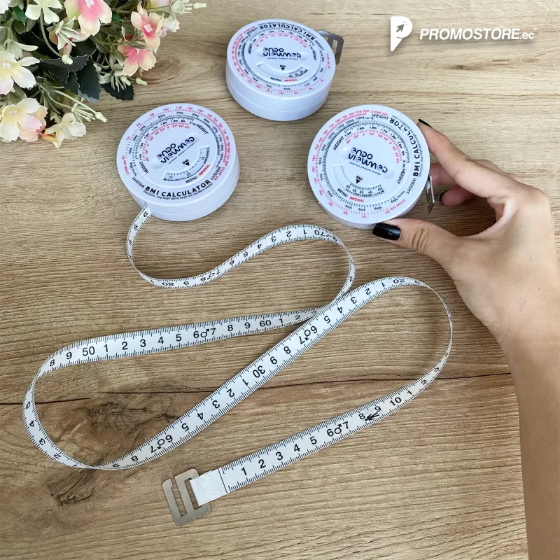 Vista previa de Cinta métrica IMC retráctil 2
