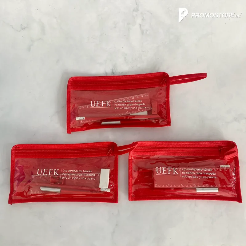 Vista previa de Cartuchera 5 Piezas Noa 3