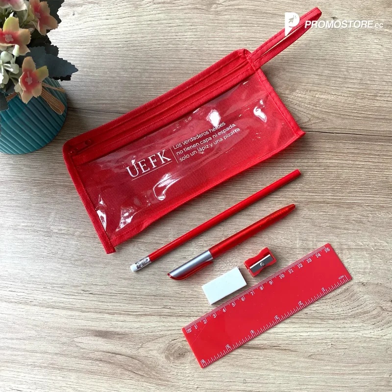 Vista previa de Cartuchera 5 Piezas Noa 2