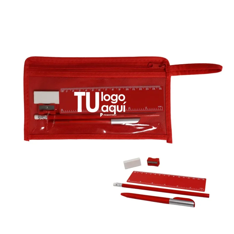 Cartuchera 5 Piezas Noa