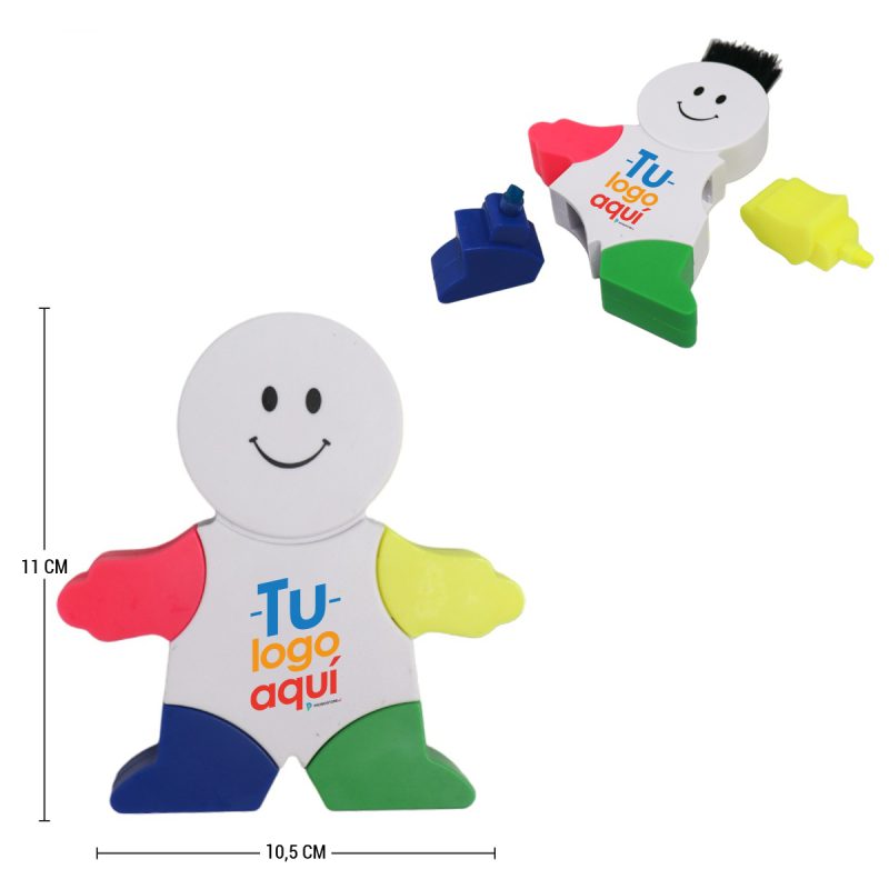 Vista previa de Resaltador limpia teclado Beto 3