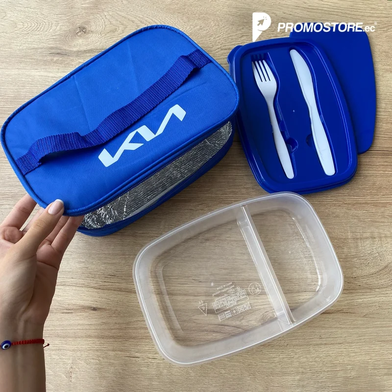 Vista previa de Lonchera Office 2