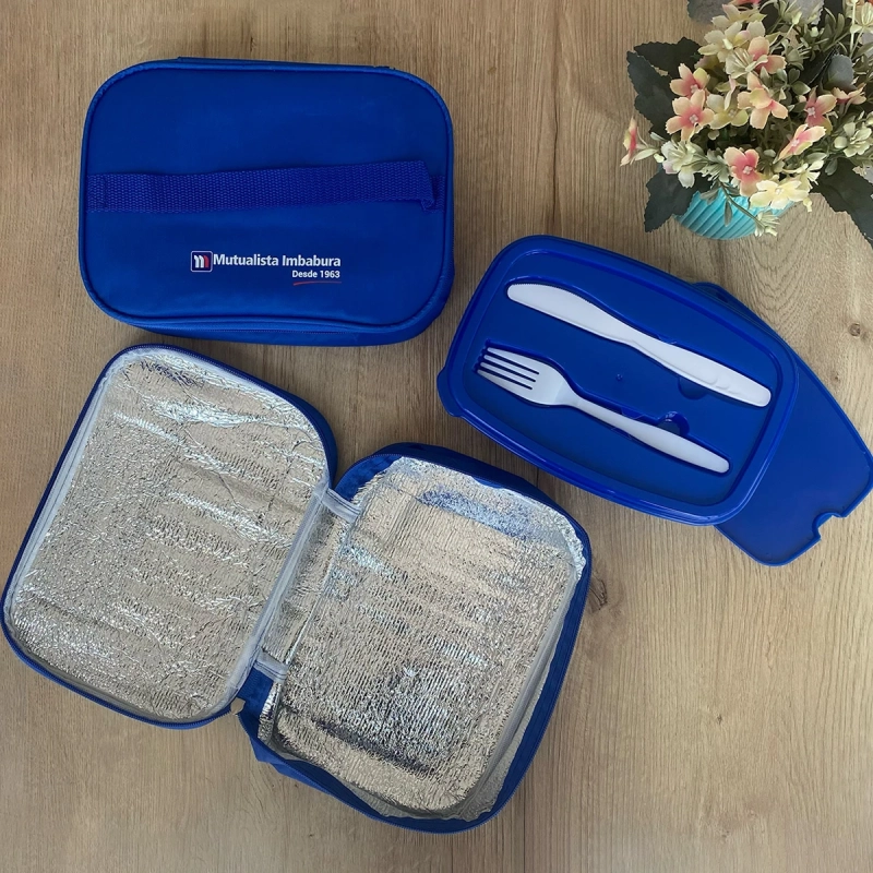 Vista previa de Lonchera Office 7