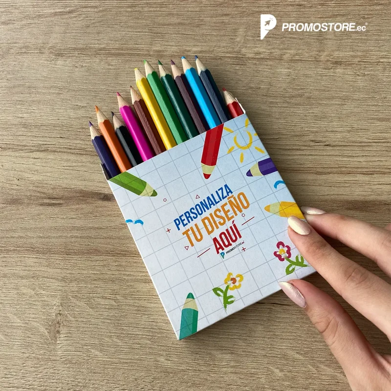 Vista previa de Lápices de colores Feli 2