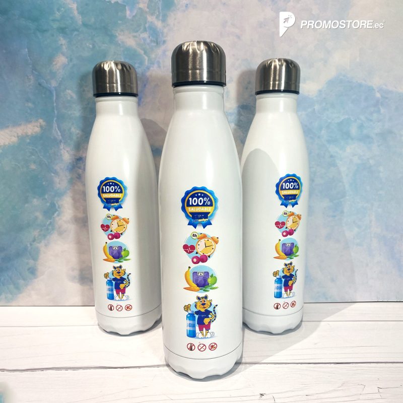 Vista previa de Tomatodo Metálico VIP 750 ml. 2