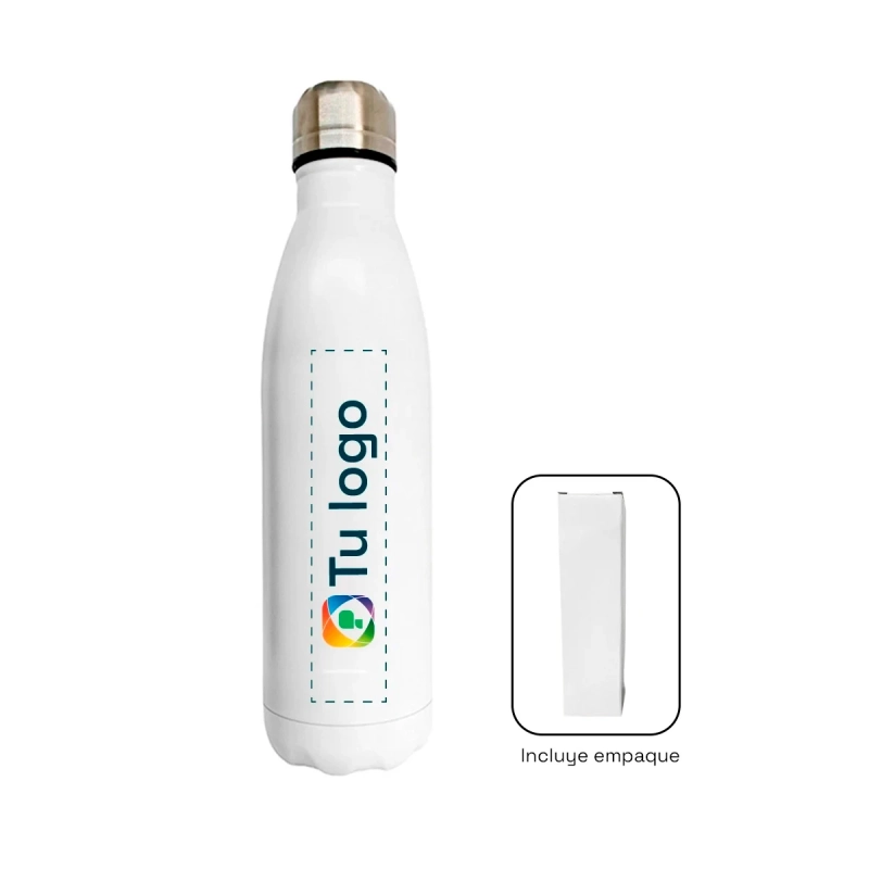 Tomatodo Metálico VIP 750 ml.