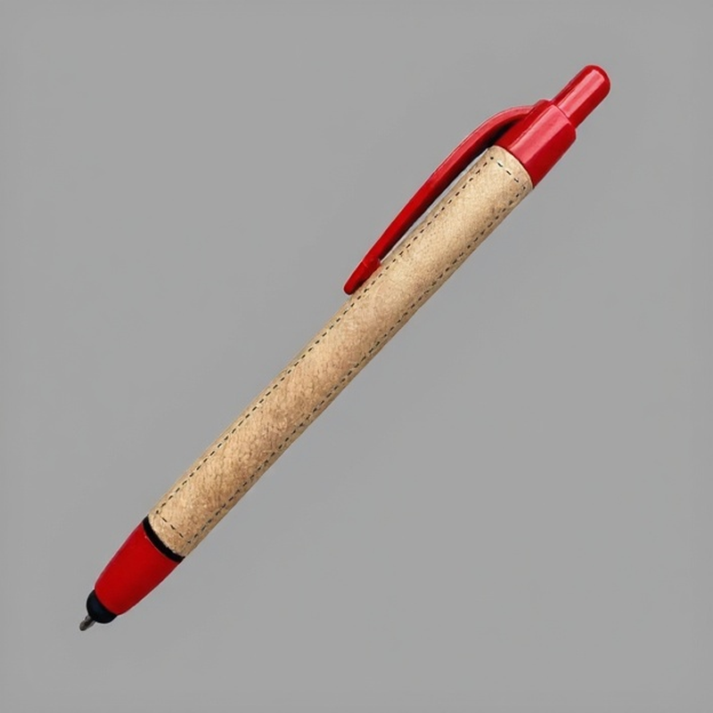 Vista previa de Bolígrafo Ecológico Touch Personalizado 2