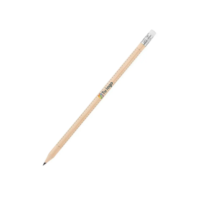 Vista previa de Lápiz ecológico con borrador 2