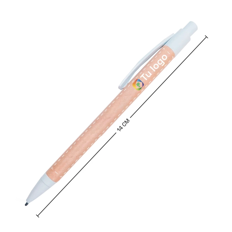 Vista previa de Bolígrafo ecológico Terra 4