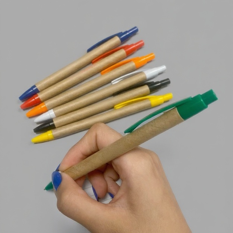 Vista previa de Bolígrafo ecológico Terra 2