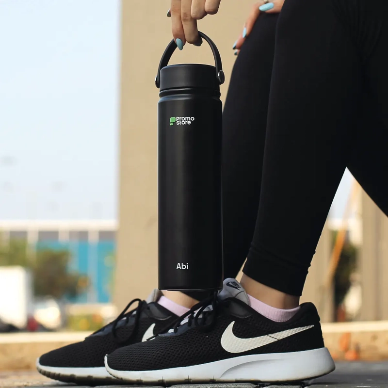 Vista previa de Termo Metálico Thor 700 ml 2