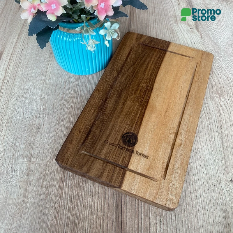 Vista previa de Tabla de madera Chia 2