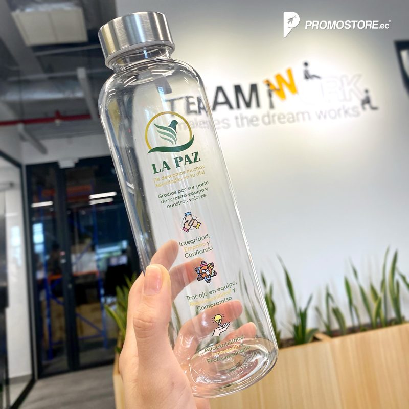 Vista previa de Tomatodo plástico Travel 550ml 2