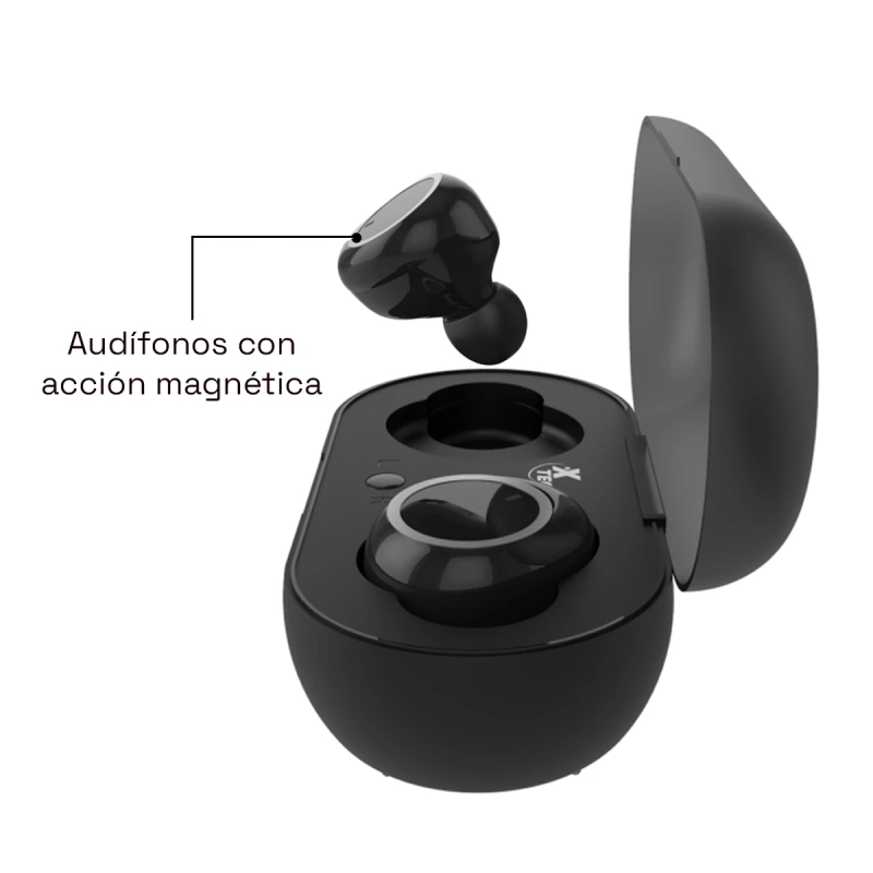 Vista previa de Audífonos inalámbricos Xtech® 6