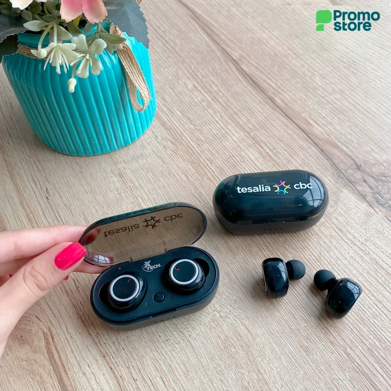 Vista previa de Audífonos inalámbricos Xtech® 3