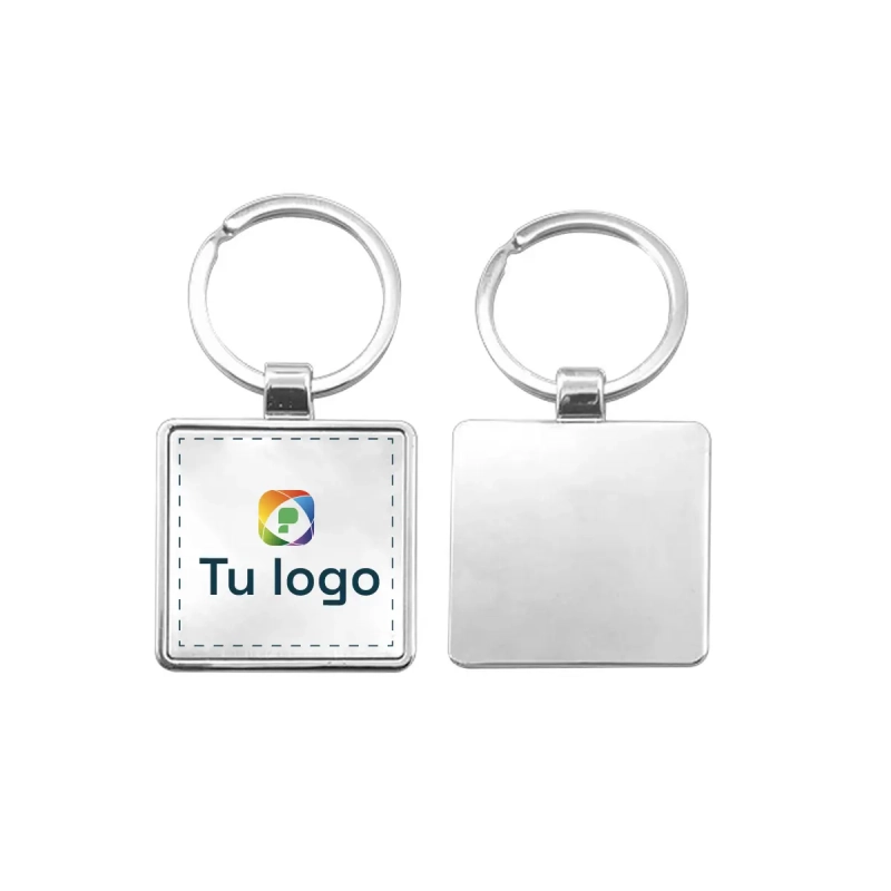 Llavero Metix Cuadrado