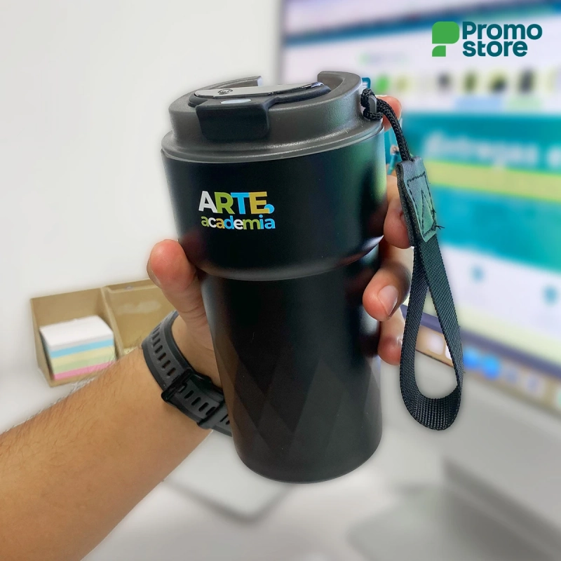 Vista previa de Mug Tech 430 ml 2