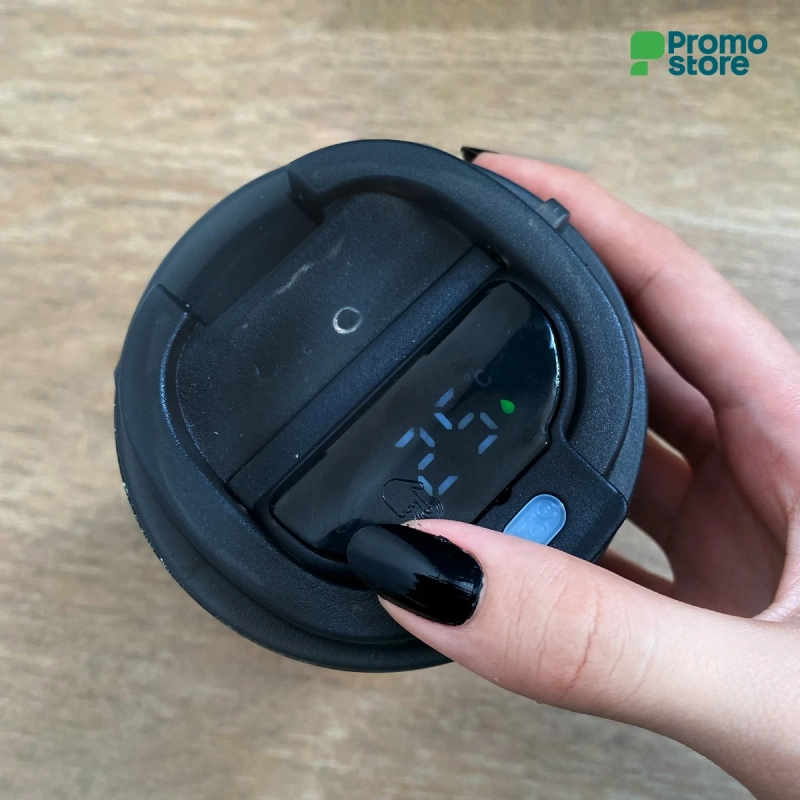 Vista previa de Mug Tech 430 ml 4