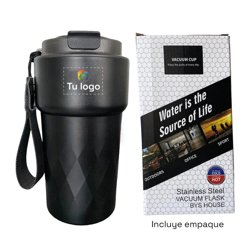Vista previa de Mug Tech 430 ml 5