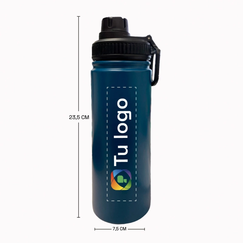 Vista previa de Termo metálico Sky sport 550 ml 4