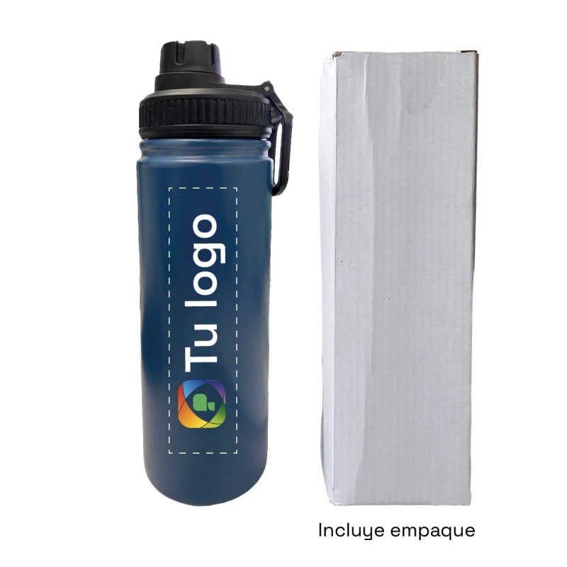 Vista previa de Termo metálico Sky sport 550 ml 5