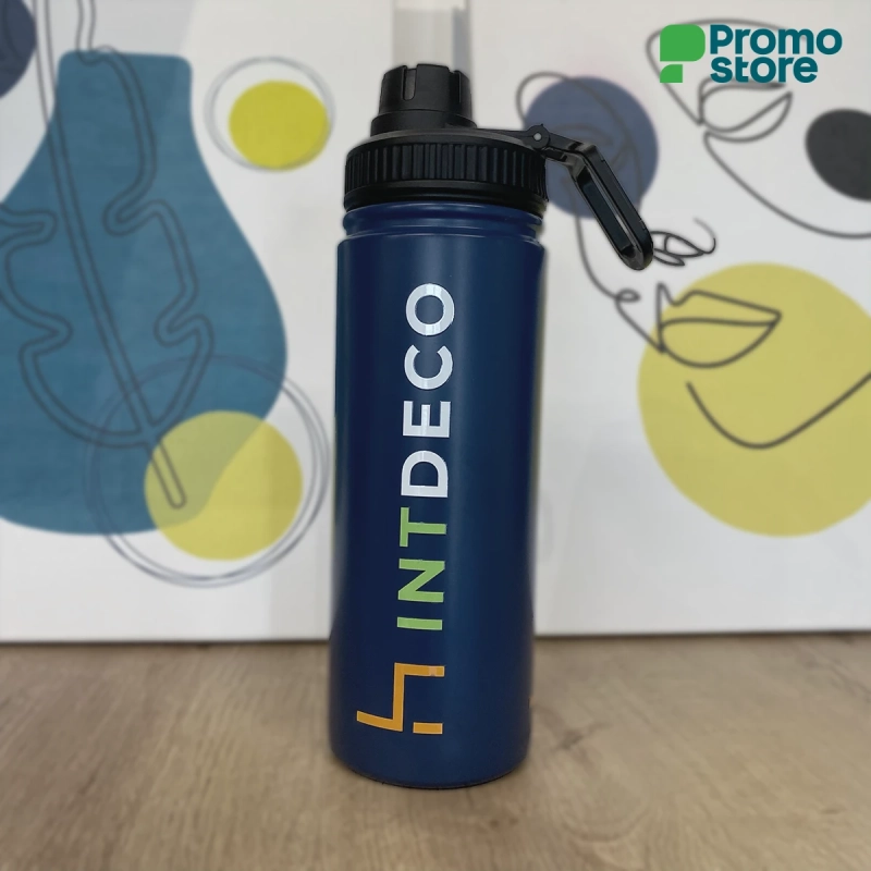 Vista previa de Termo metálico Sky sport 550 ml 2