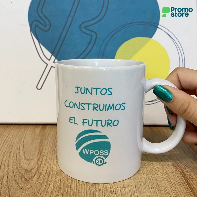 Vista previa de Jarro de 11oz 360° 4