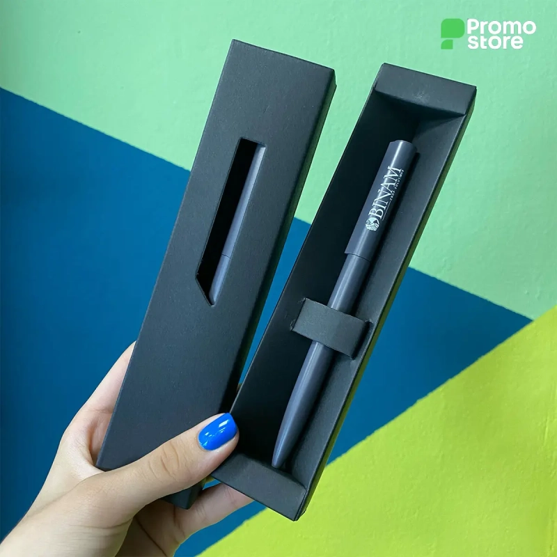 Vista previa de Bolígrafo metálico Prestige 2