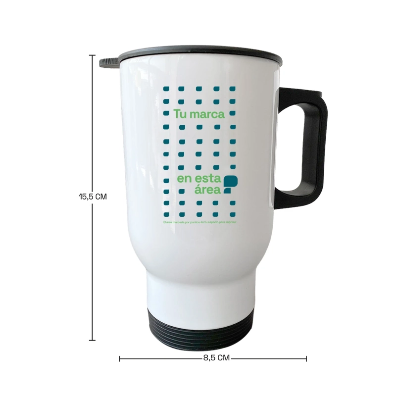 Vista previa de Jarro Coffee 370 ml 3