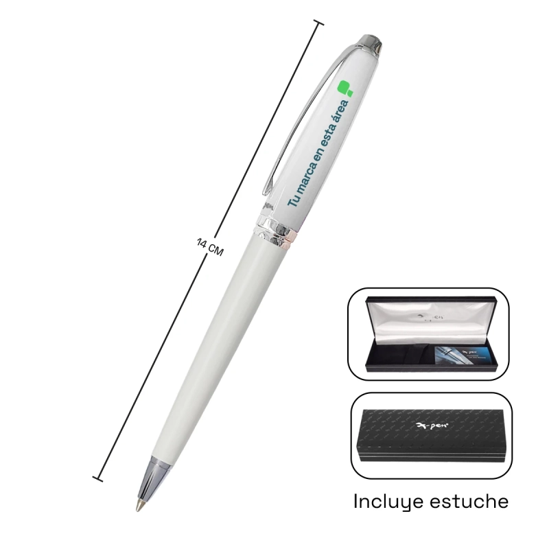 Vista previa de Bolígrafo X-pen® Line 5