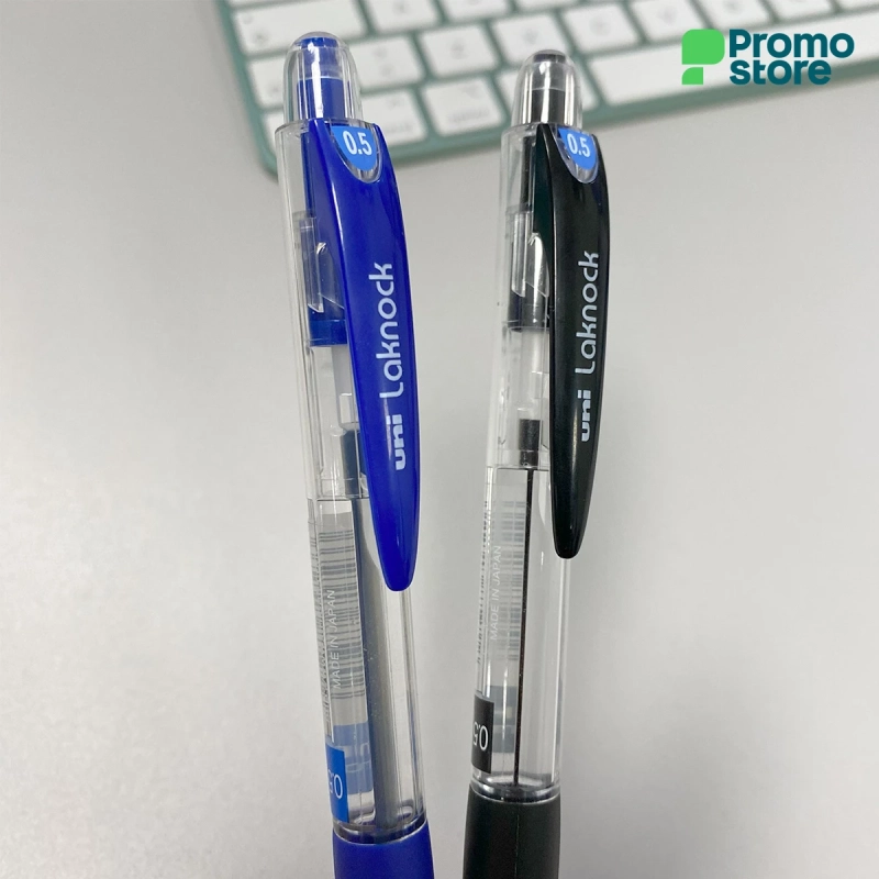 Vista previa de Bolígrafo Uniball® Clear 4