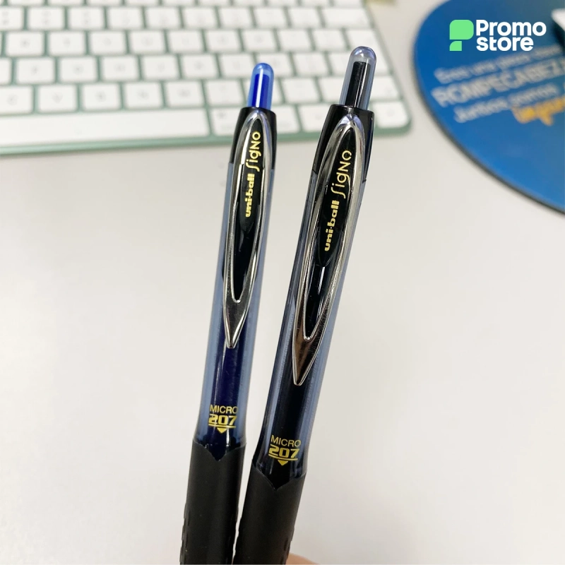 Vista previa de Bolígrafo Uniball® Igno gel 4