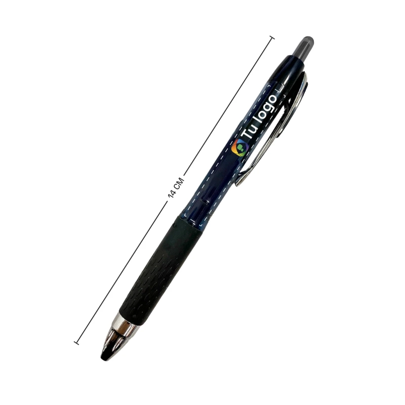 Vista previa de Bolígrafo Uniball® Igno gel 3