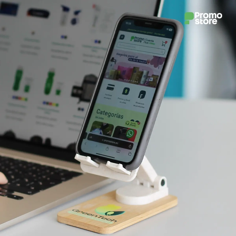 Vista previa de Porta celular Optimus 2