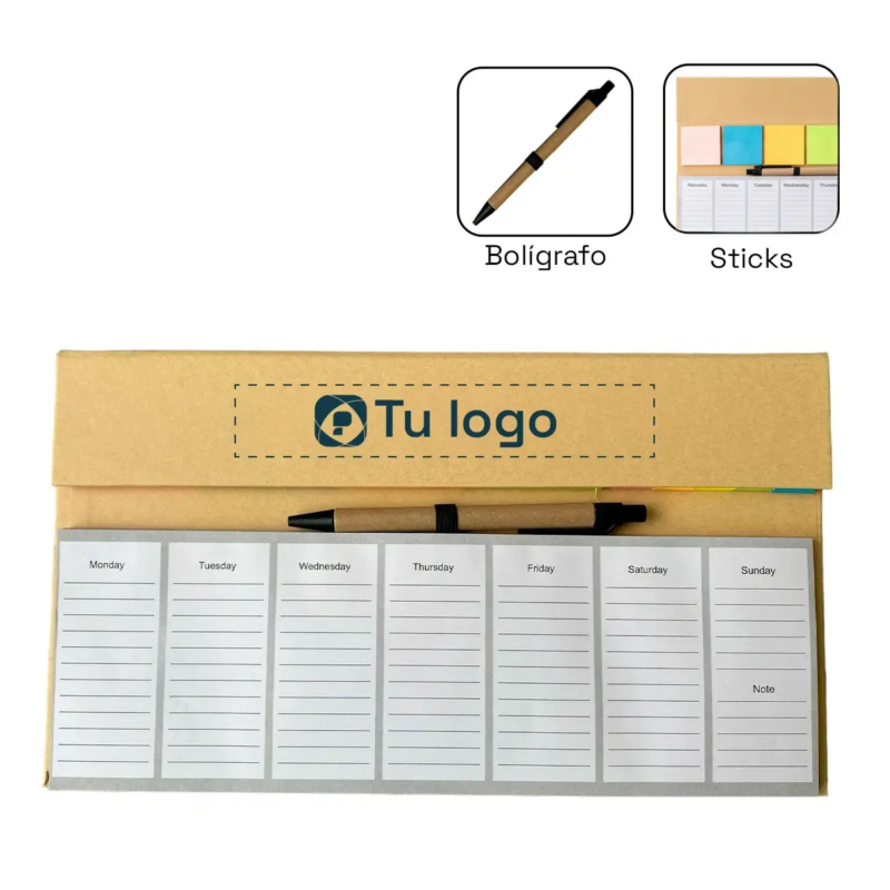 Vista previa 1 de Stick planner