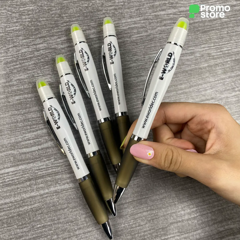 Vista previa de Bolígrafo Onix resaltador 4