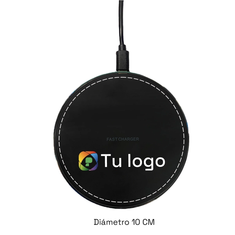 Vista previa de Cargador inalámbrico nano 4