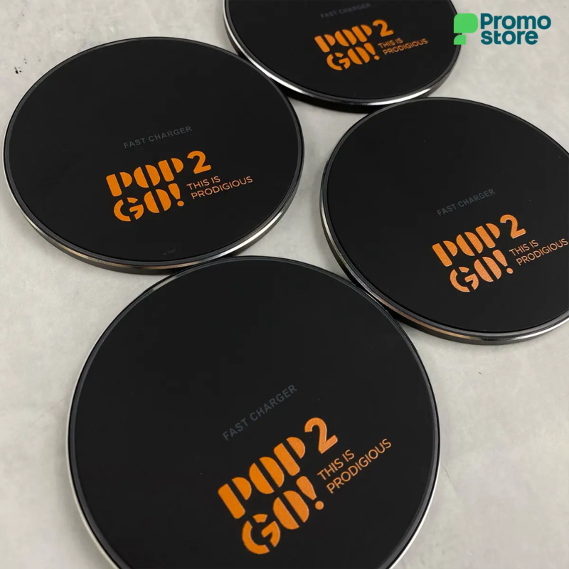 Vista previa de Cargador inalámbrico nano 5