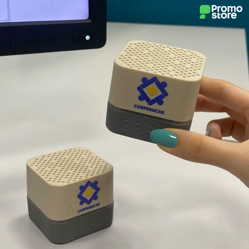 Vista previa de Speaker Bluetooth Box 5