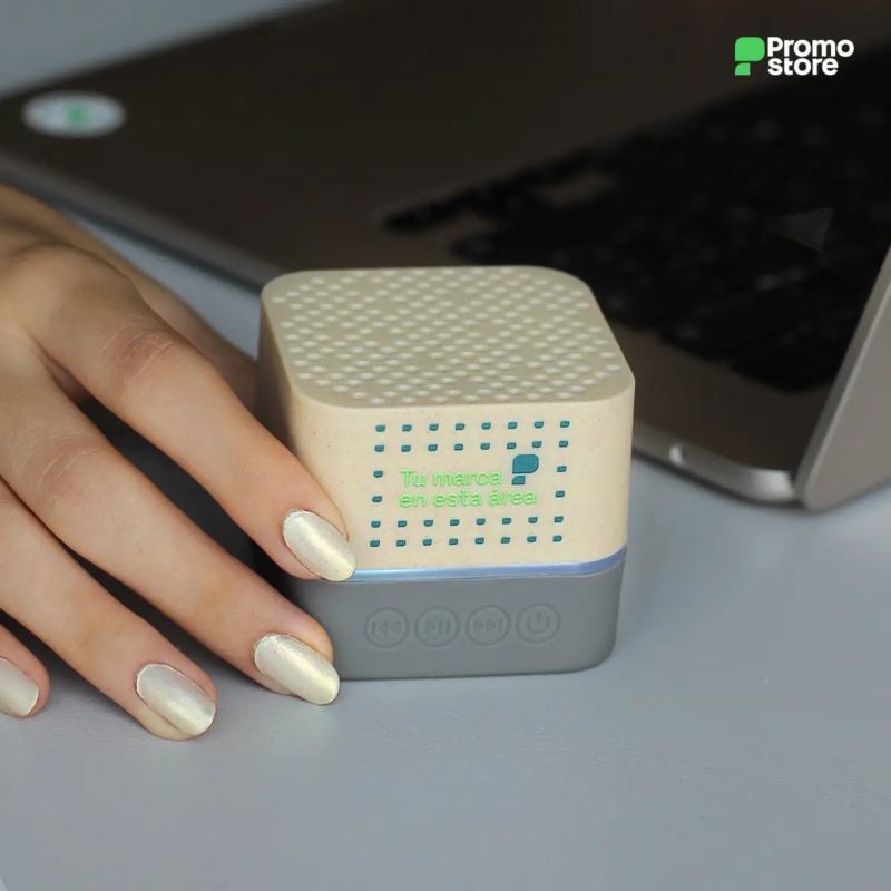 Vista previa de Speaker Bluetooth Box 4