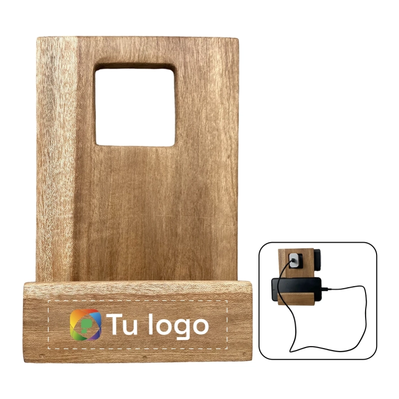 Soporte colgante para celular