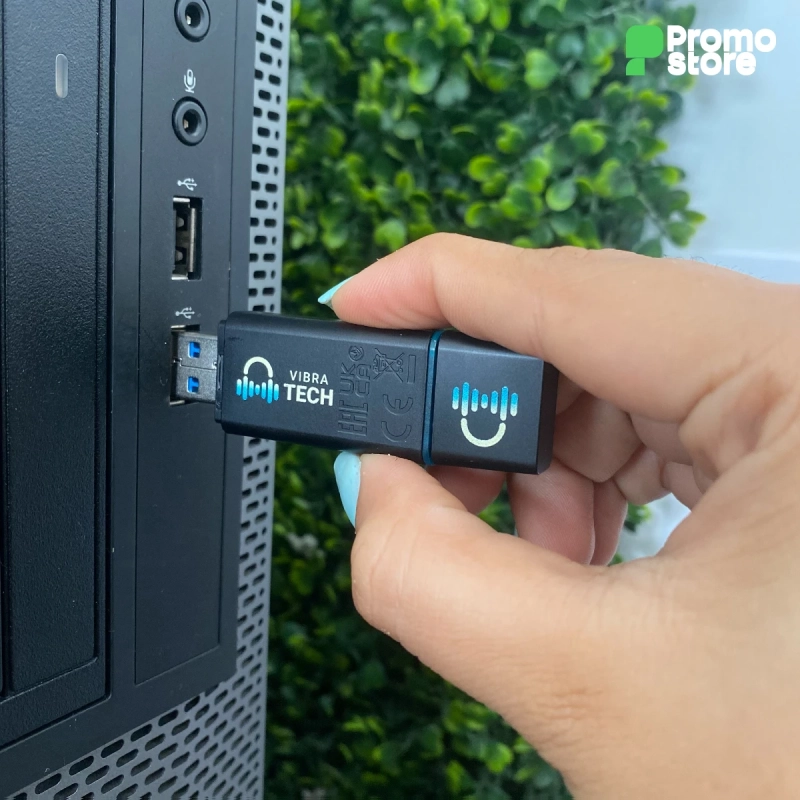 Vista previa de Pendrive Kingston® 64 GB 2