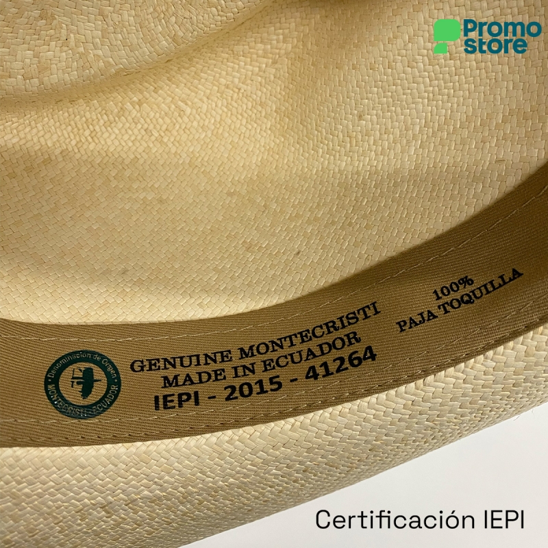 Vista previa de Sombrero Toquilla Deluxe 4