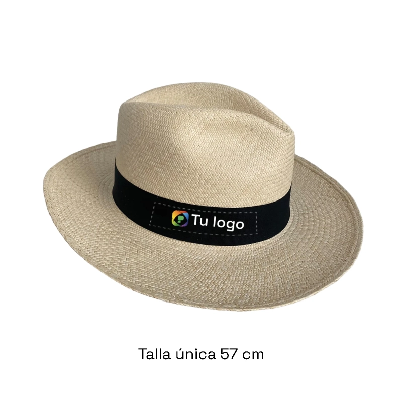 Vista previa de Sombrero Toquilla Deluxe 3