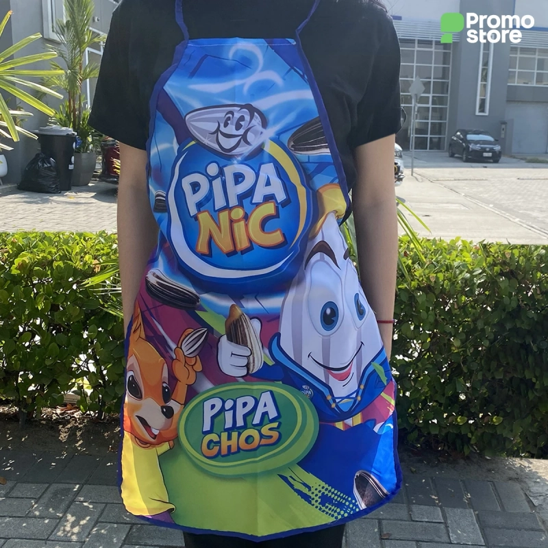 Vista previa de Mandil Cooking 4