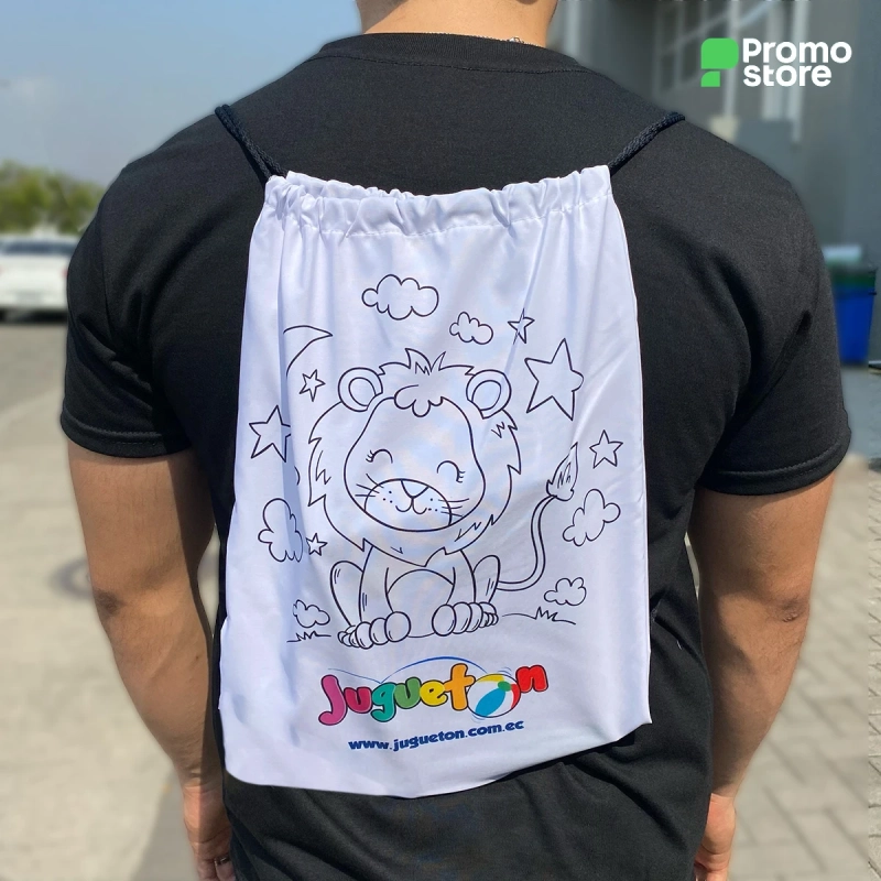 Vista previa de Bolso sport kids 5