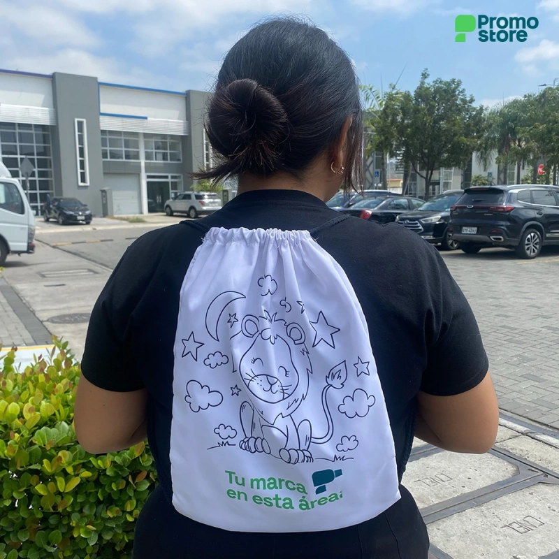 Vista previa de Bolso sport kids 3