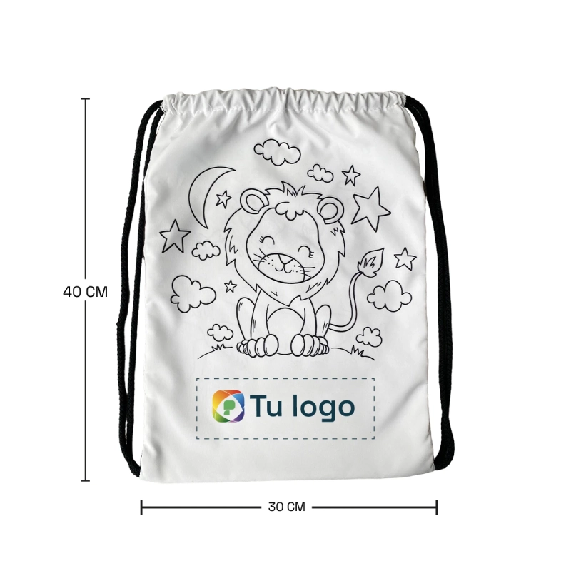 Vista previa de Bolso sport kids 4
