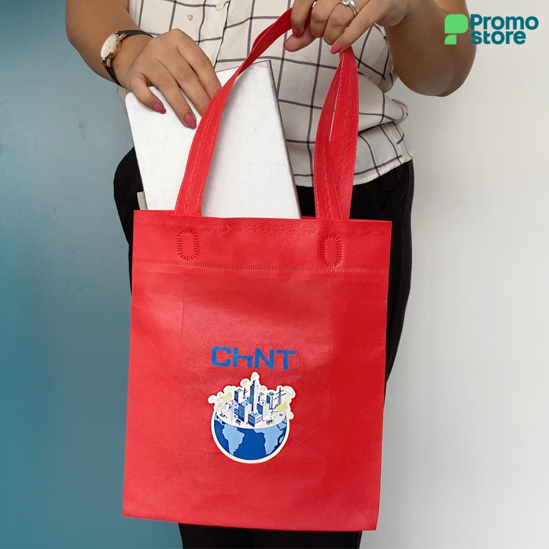 Vista previa de Bolso de cambrela termosellado con fuelle 25x30x9cm 2